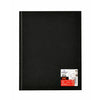Canson - Sketchbook Art Book One couverture rigide 98 feuilles 100gr 216x279mm blanc