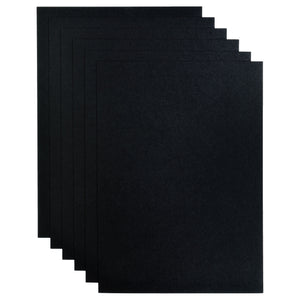 Papicolor -  Kopieerpapier  a4 200gr ravenzwart
