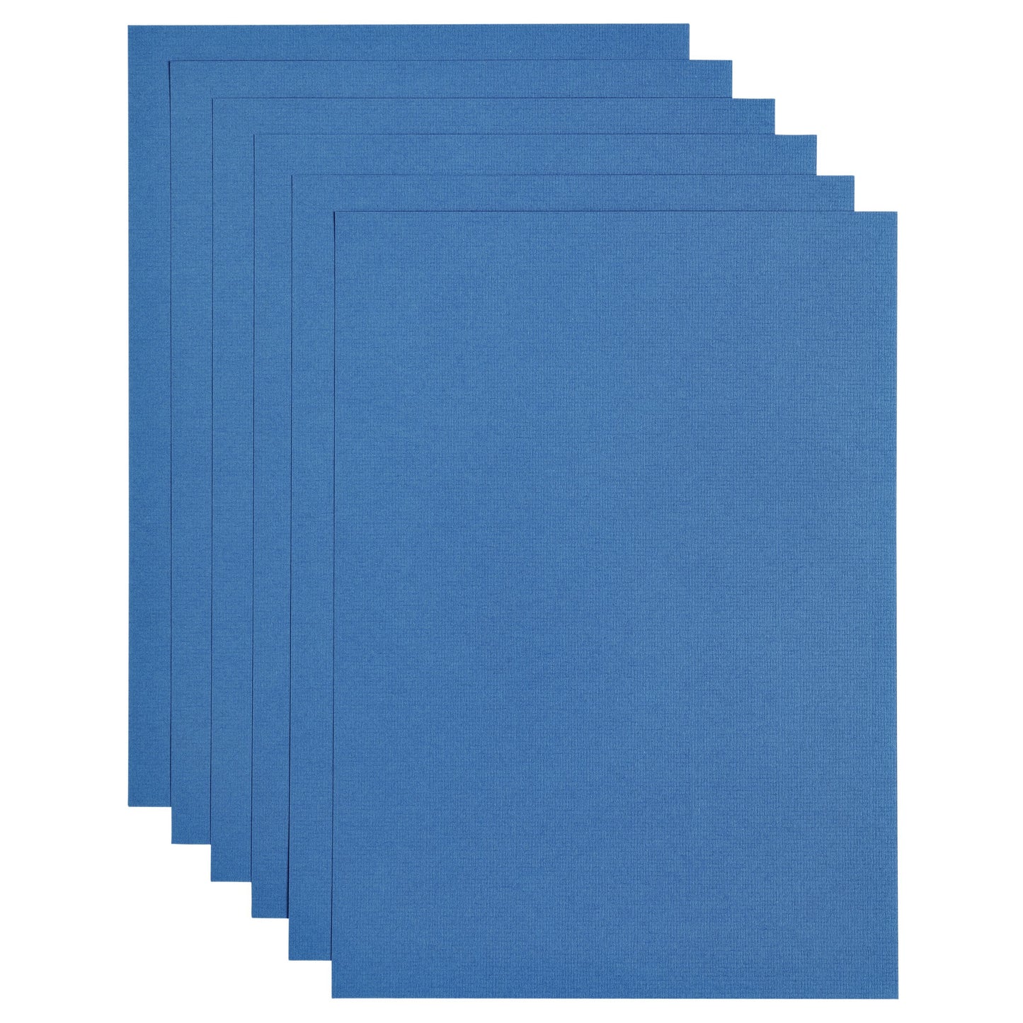 Papicolor - Kopierpapier A4 100gr 12 Blatt dunkelblau