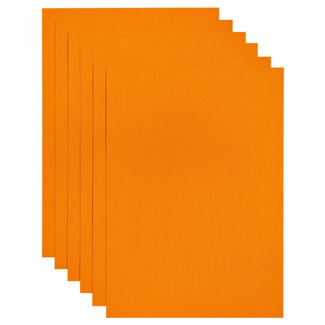 Papicolor -  Kopieerpapier A4 100gr 12 vel oranje