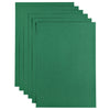 Papicolor - Papier à copier A4 200gr 6 feuilles vert sapin