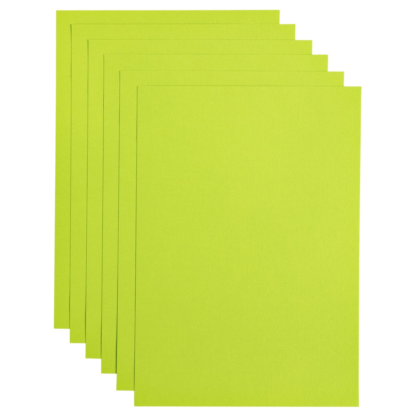 Papicolor - Kopierpapier A4 100gr 12 Blatt apfelgrün