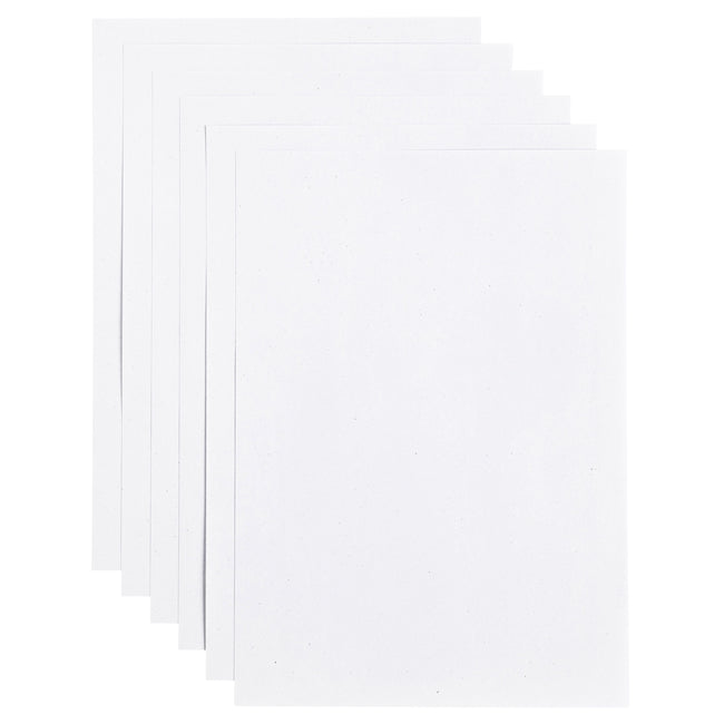 Papicolor - Papier à copier A4 90gr 12 feuilles kraft blanc