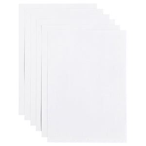 Papicolor - Kopierpapier A4 220gr 6 Blatt Kraftweiß