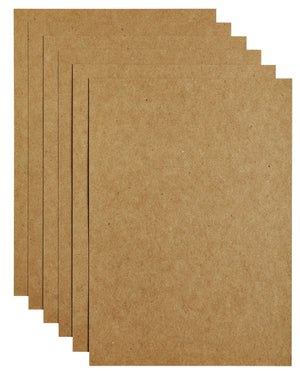 Papicolor -  Kopieerpapier  a4 220gr kraft bruin