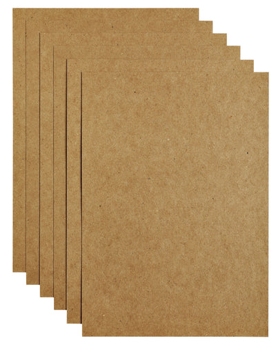 Papicolor -  Kopieerpapier  a4 220gr kraft bruin