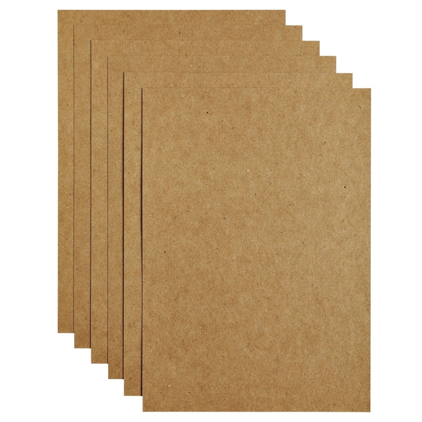 Papicolor -  Kopieerpapier  a4 220gr kraft bruin