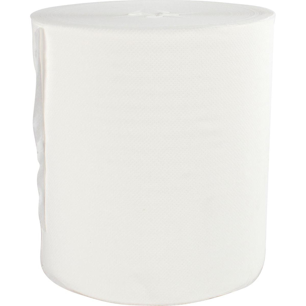 Klika - Papier de nettoyage midi P2P Economy, blanc, paquet de 6 rouleaux