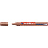 Edding - Glanzlackmarker E-750 CR Kupfer