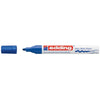 Edding - Glanzlackmarker e-750 CR blau