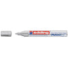 Edding - Glanzlackmarker E-750 CR Silber