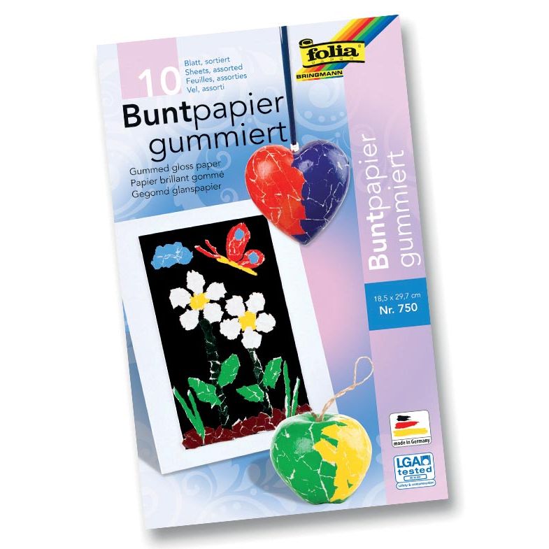 Folia -   glanspapier