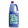 Cif - Schuurcrème, met bleekwater, flacon van 2 liter