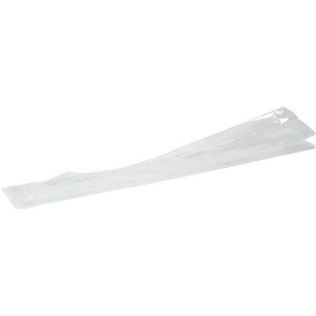 Klika - Sac | Passe-tringle | PP | 7/ 4x40cm | transparent | 1000 pièces