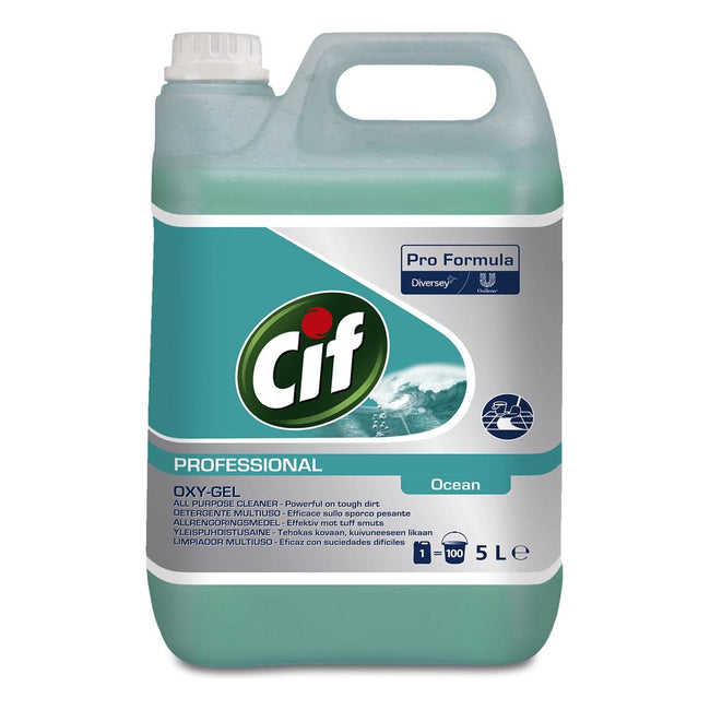 CIF - All Clean Ocean, 5-Liter Bottle