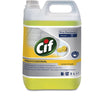 Cif - nettoyant tout usage citron frais, bouteille de 5 litres