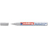 Edding - Glanzlackmarker E-751 CR Silber