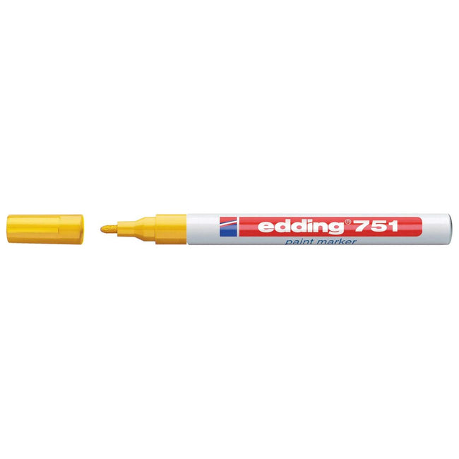 Edding - Paintmarker E -751 Professional Gelb