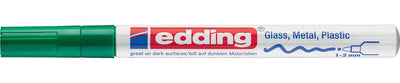 Edding -  glanslakmarker e-751, groen