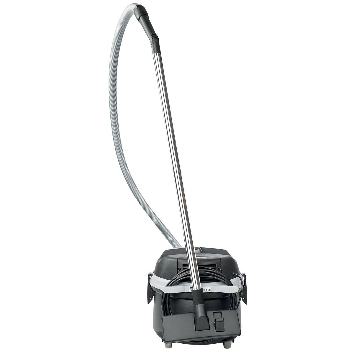 TASKI – Gehen Sie zum Staubsauger
