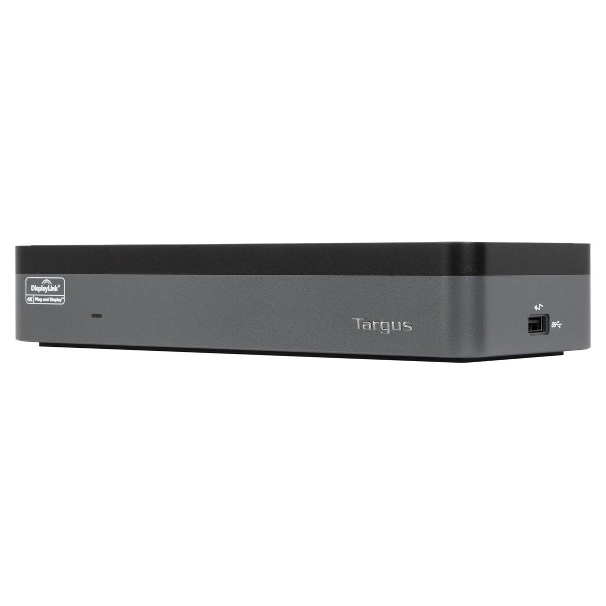 TARGUS -   DOCK570EUZ laptop dock poortreplicator Bedraad Zwart