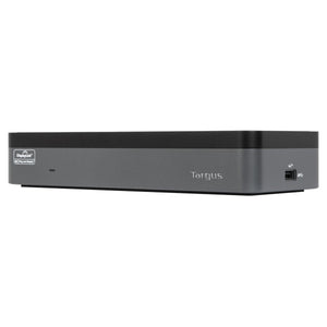 TARGUS -   DOCK570EUZ laptop dock poortreplicator Bedraad Zwart