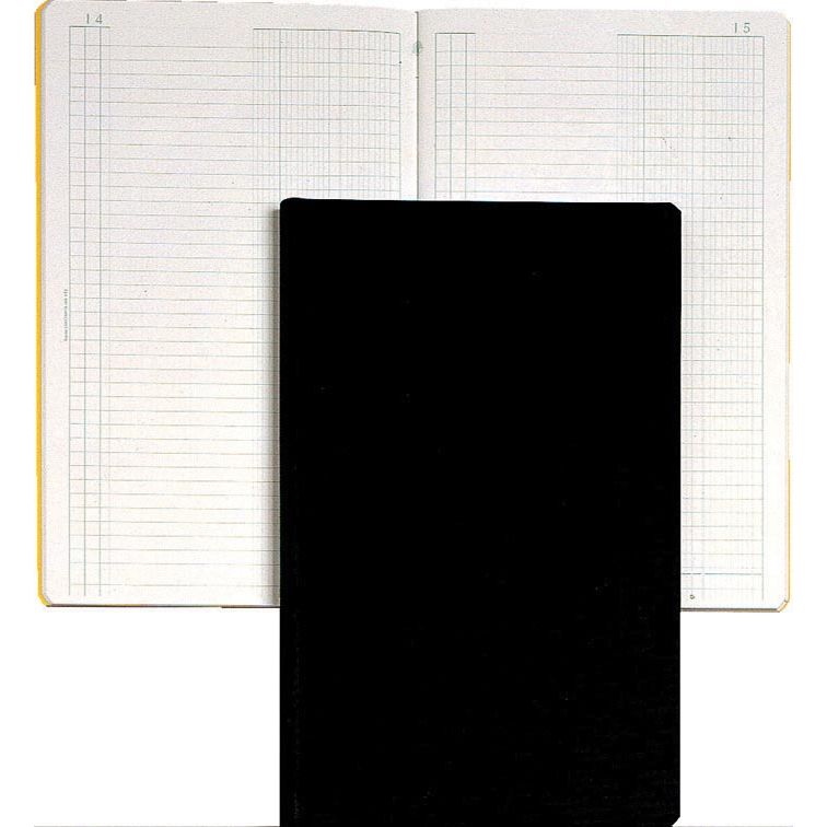 Exacompta – Tagebuch, ft 32 x 19,5 cm, Französisch