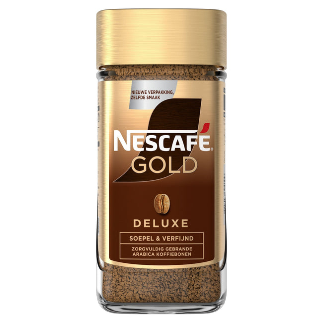 NESCAFÉ -  Oploskoffie  gold pot 200 gram