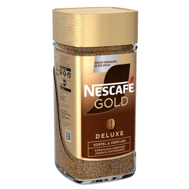 NESCAFÉ -  Oploskoffie  gold pot 200 gram