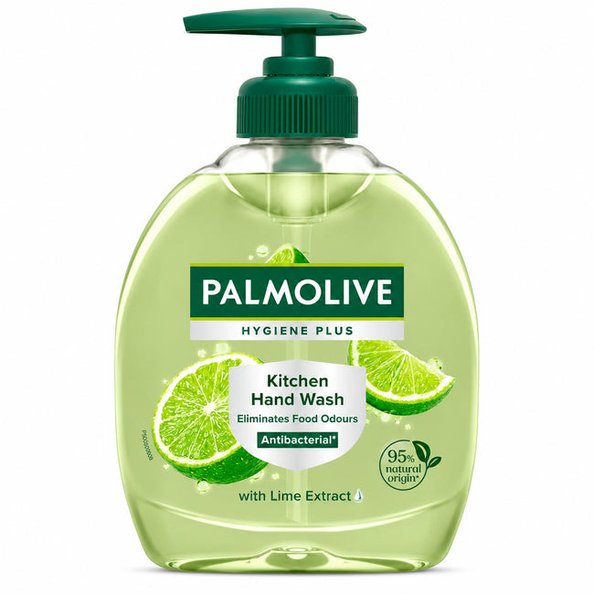 Palmolive - Savon de cuisine pour les mains Antibac Hygiène Plus 300ml