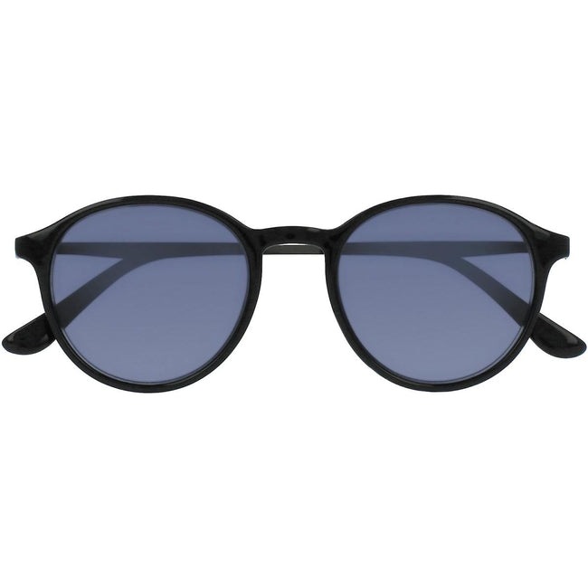 SILAC - Lunettes de soleil Sol Noir Métal, noir