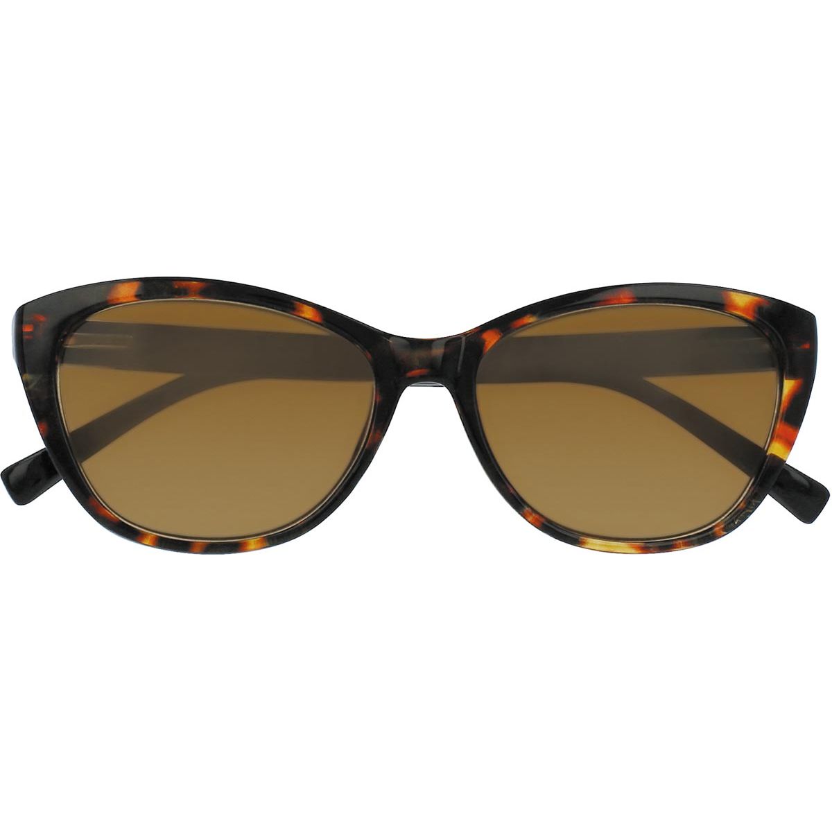 SILAC - Lunettes de soleil Sol Tom Brown, marron