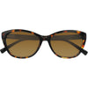 SILAC - Sol Sonnenbrille Tom Brown, braun