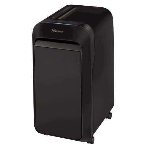 Fellowes - Destructeur de papier Microshred LX221, noir