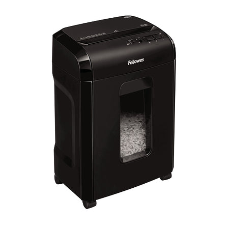 Fellowes - Destructeur de papier 10m 2x12mm