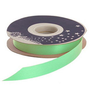 Ruban à friser Poly seta 19mm x x100y vert clair - 08