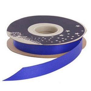 Ruban à friser Poly seta 19mm x x100y bleu - 01