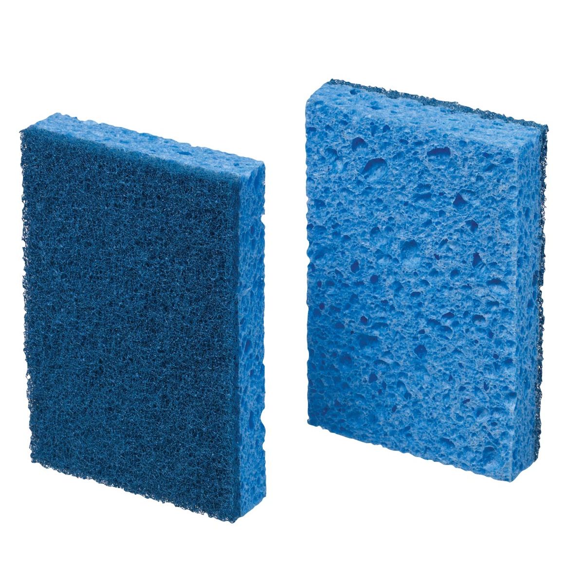 Scotch Brite - Éponge Brite 770, bleue, paquet de 10