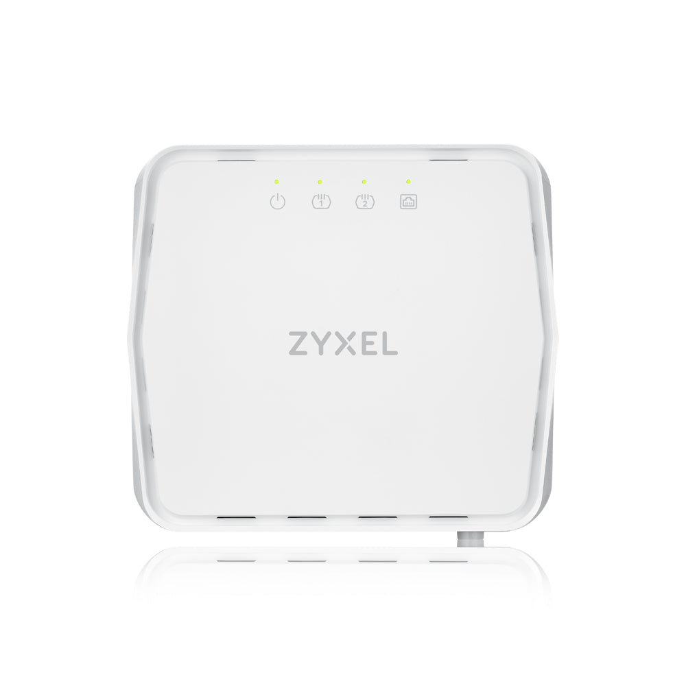 ZYXEL -   VMG4005-B50A bedrade router Gigabit Ethernet Wit