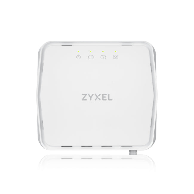 ZYXEL -   VMG4005-B50A bedrade router Gigabit Ethernet Wit