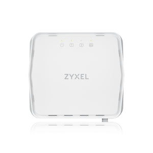 ZYXEL -   VMG4005-B50A bedrade router Gigabit Ethernet Wit