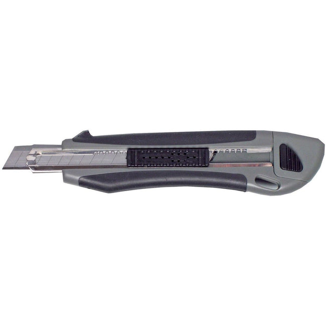Maul - cutter Profi, 9 mm, gris