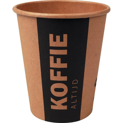 Conpax - Tasse Always Coffee 237ml Ø80mm 50 pièces