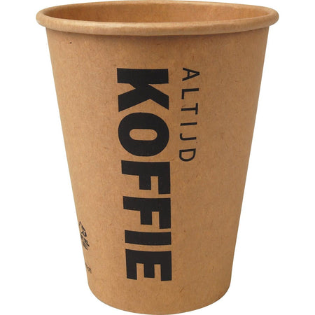 Conpax - Tasse Always Coffee 355ml Ø90mm 50 pièces