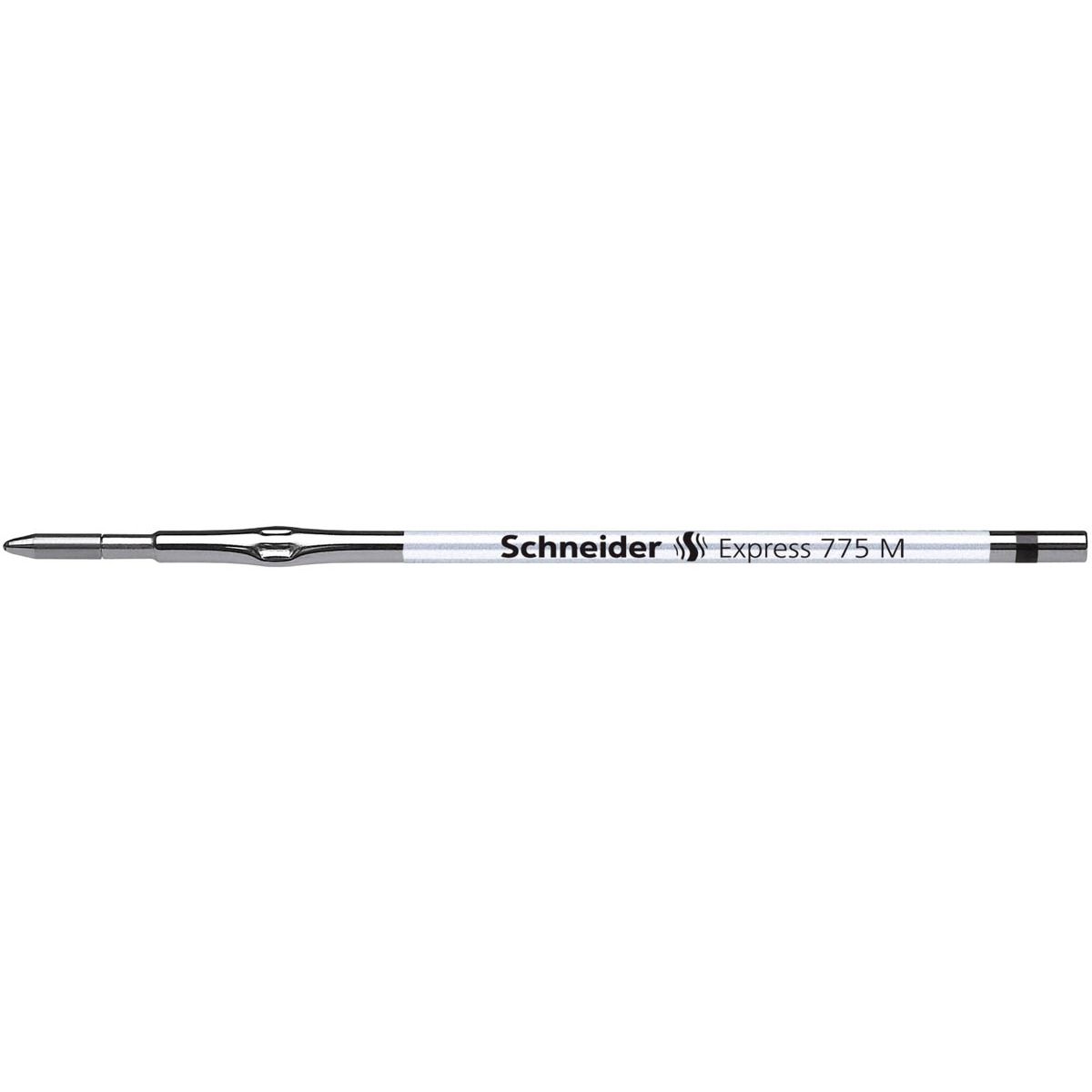 Schneider -  balpenvulling s 775M, zwart