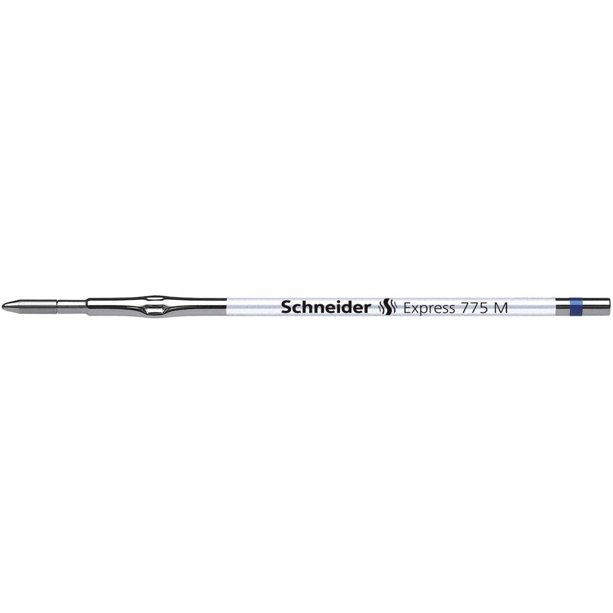 Schneider -  balpenvulling s 775M, blauw