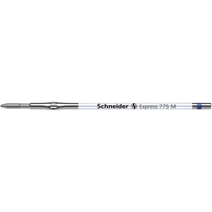 Schneider -  balpenvulling s 775M, blauw