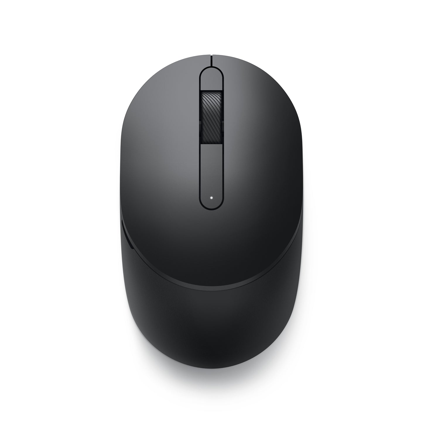 Dell -   Mobiele draadloze muis MS3320W Zwart