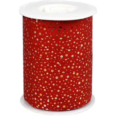 Klika -  Lint | 10mm | 250m | Sochi | PP | rood/goud