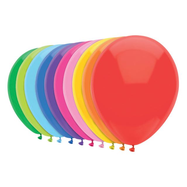 Haza - Luftballons 20 Teile 30 cm gefärbt